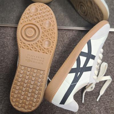 Ретро повседневные платформенные кожаные женские туфли в студенческом стиле на шнуровке, спортивные кеды для скейтборда, новые маленькие белые туфли