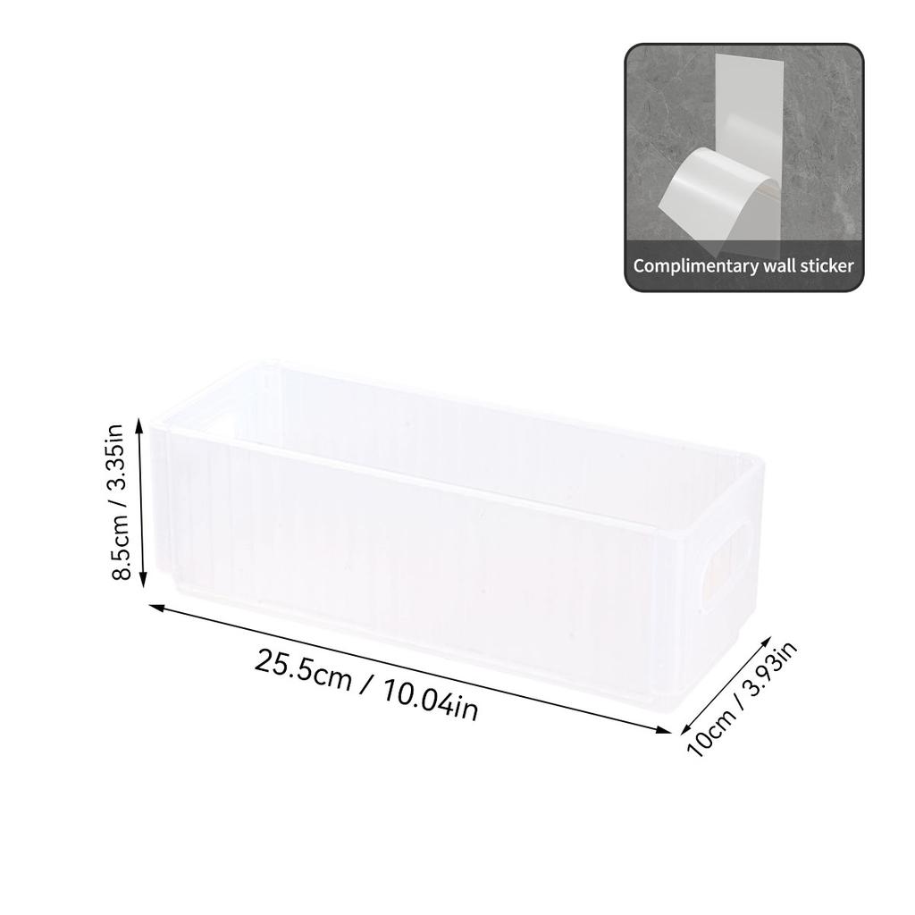 Органайзер для хранения на дверце кухонного шкафа, настенный, без сверления, пластиковый складной ящик для хранения, многофункциональная полка