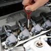 1220мм Щуп для коробки передач 140589152100 Для Mercedes Benz W163 W203 W208 W210 W211 W220 Инструмент для проверки уровня моторного масла