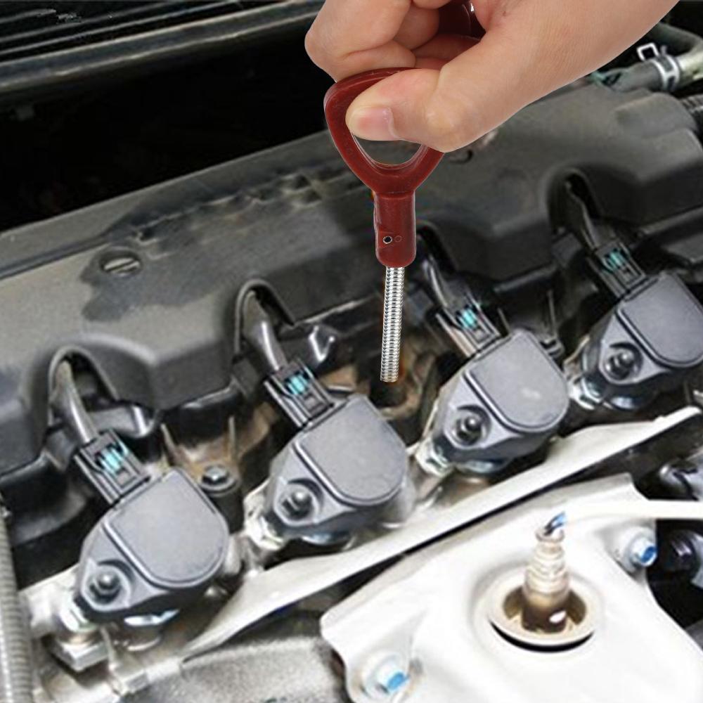 1220мм Щуп для коробки передач 140589152100 Для Mercedes Benz W163 W203 W208 W210 W211 W220 Инструмент для проверки уровня моторного масла