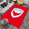 Racing Besançon Logo Carpet suitable as a non-slip mat for the living room or bedroom sofa