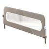 Baby Bed Rail 71 Inch Single Side Prevent Falling Lightweight Foldable Infant Bed Guard for Home