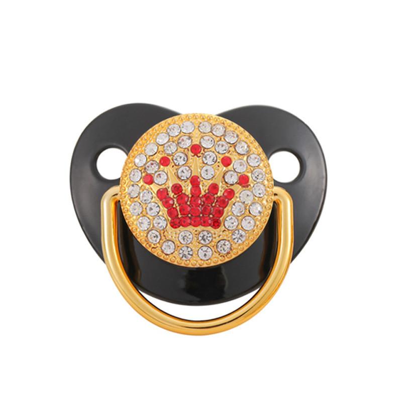 1 шт., детские пустышки-пустышки, пищевая силиконовая соска для новорожденных