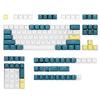 Happy Balls Keycaps Double Shot PBT Keycap Set Custom OEM Profile Cherry MX Keyset 61 63 64 66 68 84 87 96 100 104 108 MX Switches for Mechanical
