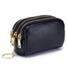 Mini Purse Cute Women's Multi-functional Leather Coin Bag Purse Key Chain