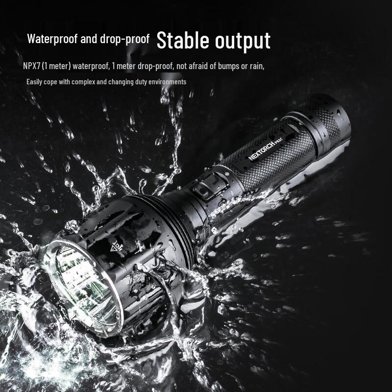 NEXTORCH P82C 2200 Люмен Дальнобойный Перезаряжаемый Фонарь