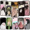 T96 Islamic Muslim Hijabi Girls Case for iPhone 13 12 Mini 11 Pro XS Max XR X 8 7 6 6S Plus 5 5S SE 2020
