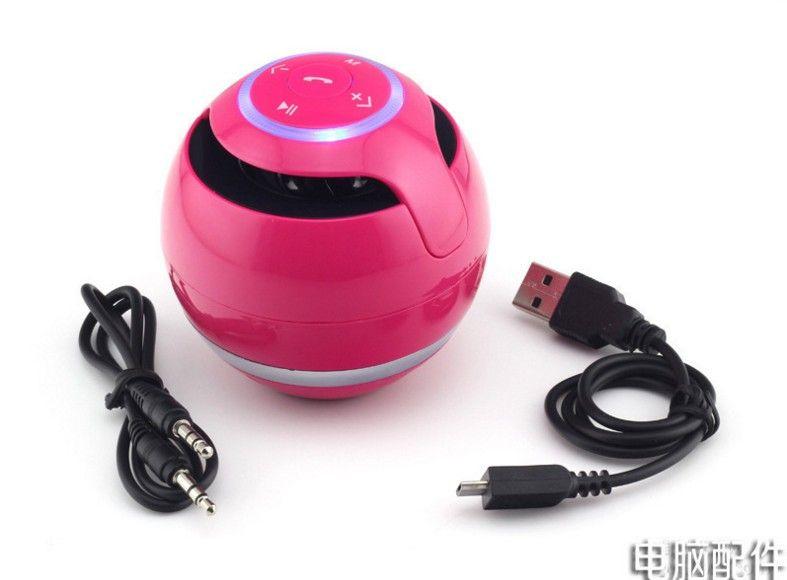 Retro Design Bluetooth Speaker with FM-Radio A15 White