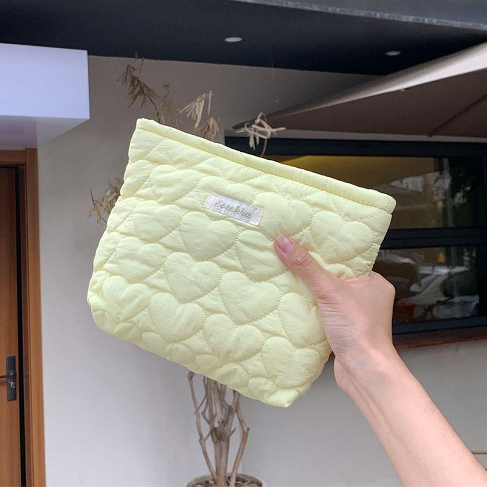 Косметичка женская цветочная косметичка органайзер корейский цветочный принт женская косметичка дорожная косметичка косметичка бьюти-кейс