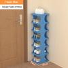 Multi Layer Simple Shoes Shelf Color Cabinet Shoes Racks Household Rack Detachable Shoe Racks For Bedroom And Save Space