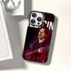 Поп-певец Гарри Стайлс Цветной чехол для телефона для IPhone 17 16 15 14 13 12 11 Pro Max Plus Матовый чехол