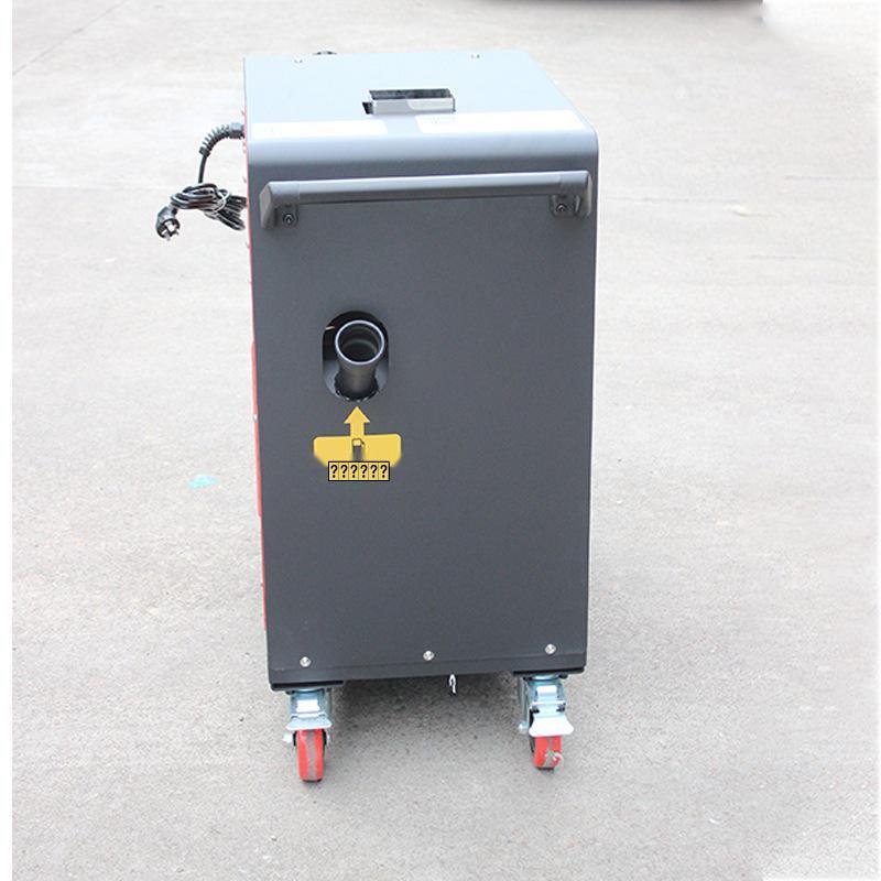 High-Pressure Diesel Hot Water Cleaner with Rapid Heating