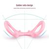 Yoga Ring for Fox Eye, Back & Shoulder Massage, Stretching, and Arm Slimming Fitness