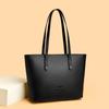 Fashionable and Minimalist Tote Bag, Large Capacity Shoulder Bag, Retro Tote Bag, Women's Handbag, Casual Shopping Shoulder Bag
