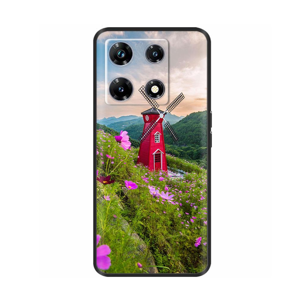 Чехол для Infinix Note 30 Pro, мягкий силиконовый ударопрочный корпус-крышка для Infinix Note 30 4G 5G 30i Note30 Pro VIP Чехлы Coque Etui