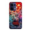 Maniacase Case For Oppo Reno 13 5g Stranger Things Series Season 4