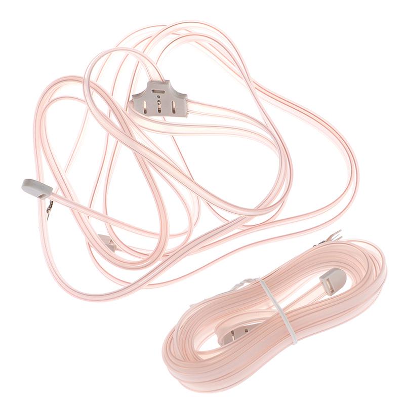 Fm Dipole Antenna Indoor T-Type Sound Radio Stereo Receiver 300Ohm Transformer