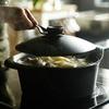 Sori A simple yet practical deep Nambu iron pot made in Japan with an iron lid and Induction Yanagi handle. compatible.