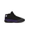 Air 13 Retro TD Court Purple Baby Sneakers Black White 414581-015