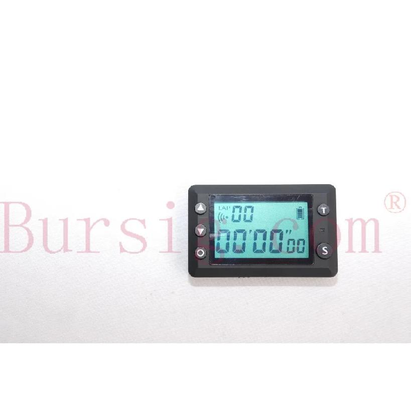 V4 Большой Экран Lap Timer Счетчик ПК USB Загрузка Приемник Инфракрасный Ультракрасный Передатчик Мотоцикл Картинг Гоночная Трасса Тренировка
