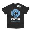 Футболка унисекс с принтом Omni Consumer Products Ocp, вдохновленная Робокопом