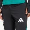 adidas Логотип Футбольного Клуба Ливерпуль Узкие Повседневные Брюки на Эластичной Талии Мужские Низ JV8998