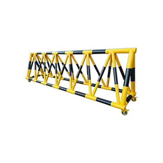 Mobile Traffic Anti-Collision Guardrail