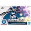 BANDAI HG Second V Plastic Model Base 1/144 [Clear Color] (Gundam Limited)