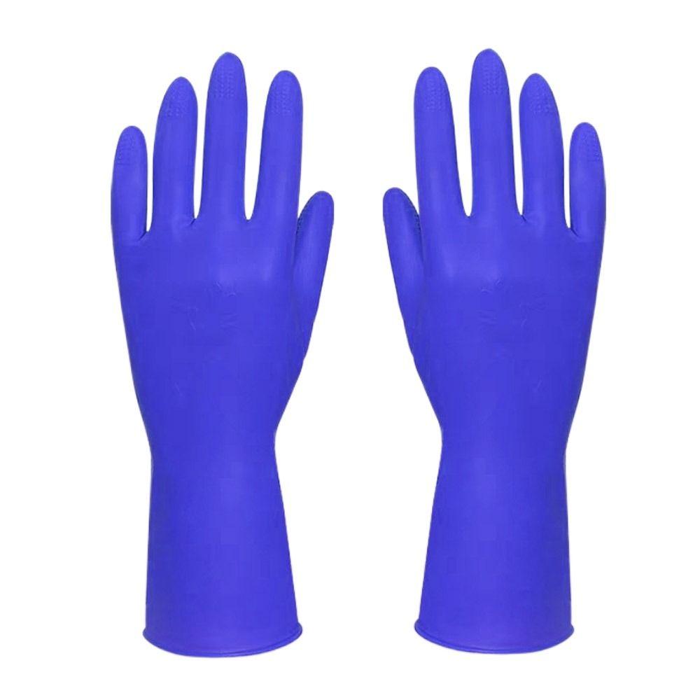 Rubber Child Househeld Gloves 26CM Cleaning Gloves Tool Kids Work Gloves Washing Clothes