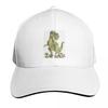 Gigantosaurus Dinosaur  Cap Fashion Casual Baseball Caps Adjustable Hat Hip Hop Summer Unisex Baseball Hats Polychromatic
