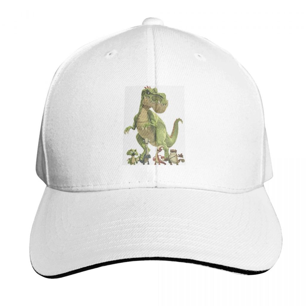 Gigantosaurus Dinosaur Cap Fashion Casual Baseball Caps Adjustable Hat Hip Hop Summer Unisex Baseball Hats Polychromatic