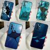 Animal Manta Ray For Samsung Galaxy A14 A34 A54 A12 A32 A52 A51 A71 A53 A33 A13 A15 A25 A35 A55 Phone Case