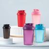 Shakes Cup Outdoor Sports Fitness Water Cup Protein Powder Milkshakes Mixing Cup Large Capacity Plastic Cup