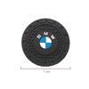 E90 Car For BMW 2pcs Car Coasters Water Cup Holder Pads Cup Slot Non-Slip Mat For bmw e46 e39 e90 e60 e30 f10 f11 f20 f30 g20 g