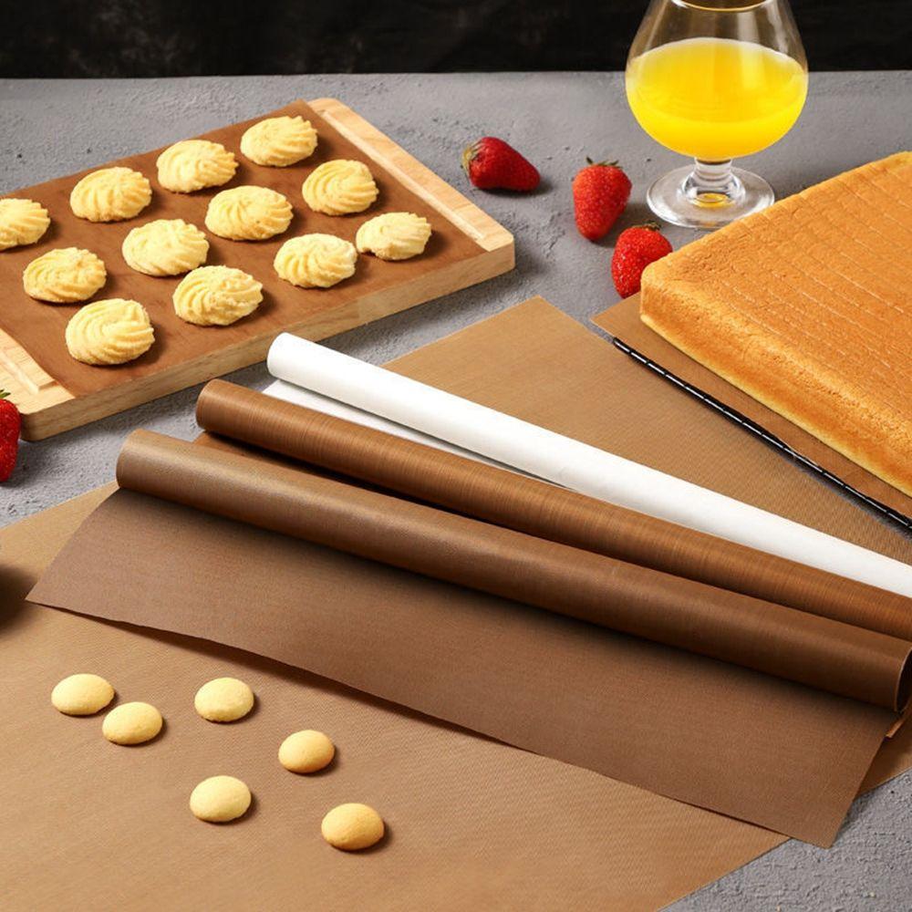 Baking Sheets Cooking mat Microwave Oven Baking Paper Baking Tarpaulin Baking Mats Parchment Paper