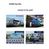 HUAMAI P2.976 Outdoor Full-Color LED Rental Display CN plug (adapter included)