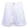 Women's Lightweight Cotton Shorts with Elastic Waistband