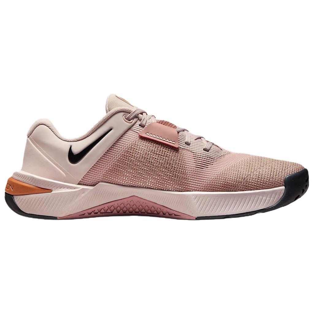 Nike Кроссовки женские Metcon 10 Silt Red Particle Pink Металлик-Серебристый Черный HQ2620-602