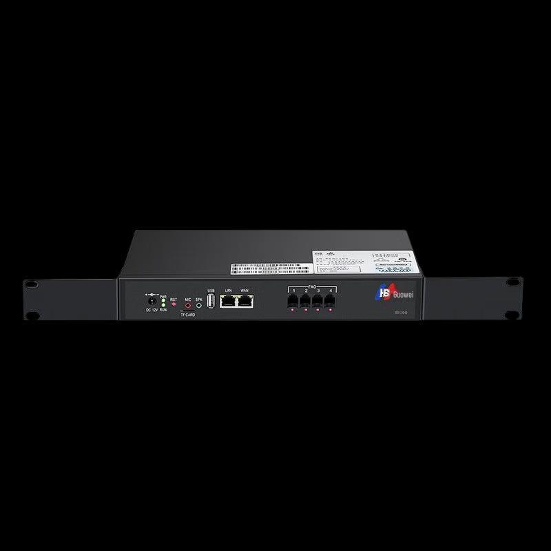 Guowei HB100 IP PBX System (CN version)