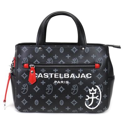 Сумка-тоут для вождения 48521 Черный [Castelbajac]