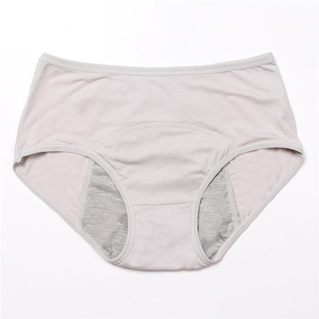 7XL Large Sizes Women Girls Plus Size Panties Bamboo Fiber Elastic High Waist Breathable Sexy Underwear