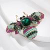 Fashion Corsage Temperament Bee Shaped Brooch Pin Advanced Sense Lovely Personality Accessories