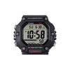 Casio Цифровые кварцевые часы с ремешком из смолы AE-1600H-8BV 100M для мужчин