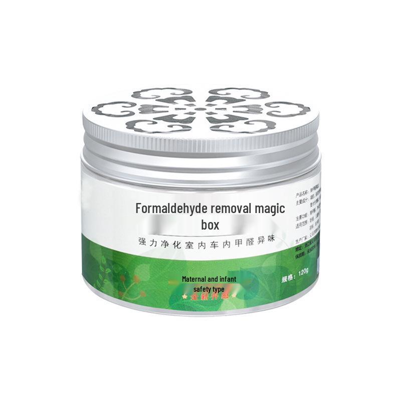 Magic Box Odor & Formaldehyde Remover for New Moms & Homes
