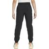 Детские вязаные спортивные штаны Nike Черные HM4641-010