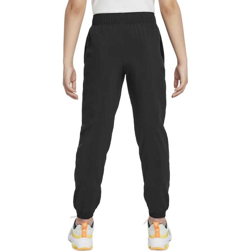 Детские вязаные спортивные штаны Nike Черные HM4641-010