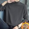 Men's Double-Sided German Velvet Thermal Turtleneck Long-Sleeve Winter Shirt