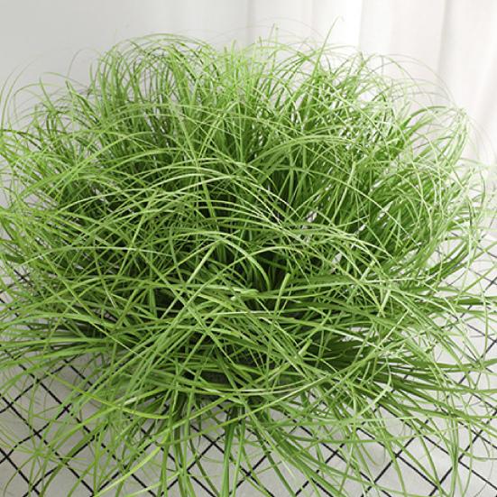 Привлекательный декор из травы Декоративный Долговечный Нежный