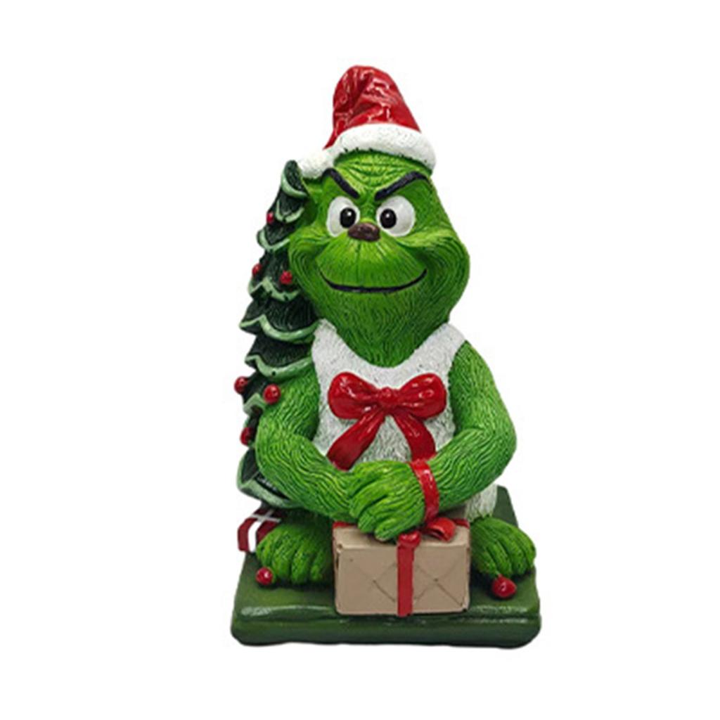 Рождественские украшения, Полимерные украшения для дома, Рождественские украшения, Настольные украшения