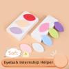 70Pcs Long-lasting Makeup Sponges Practicing Training Eyelash Extensions Tool  Beauty Tools